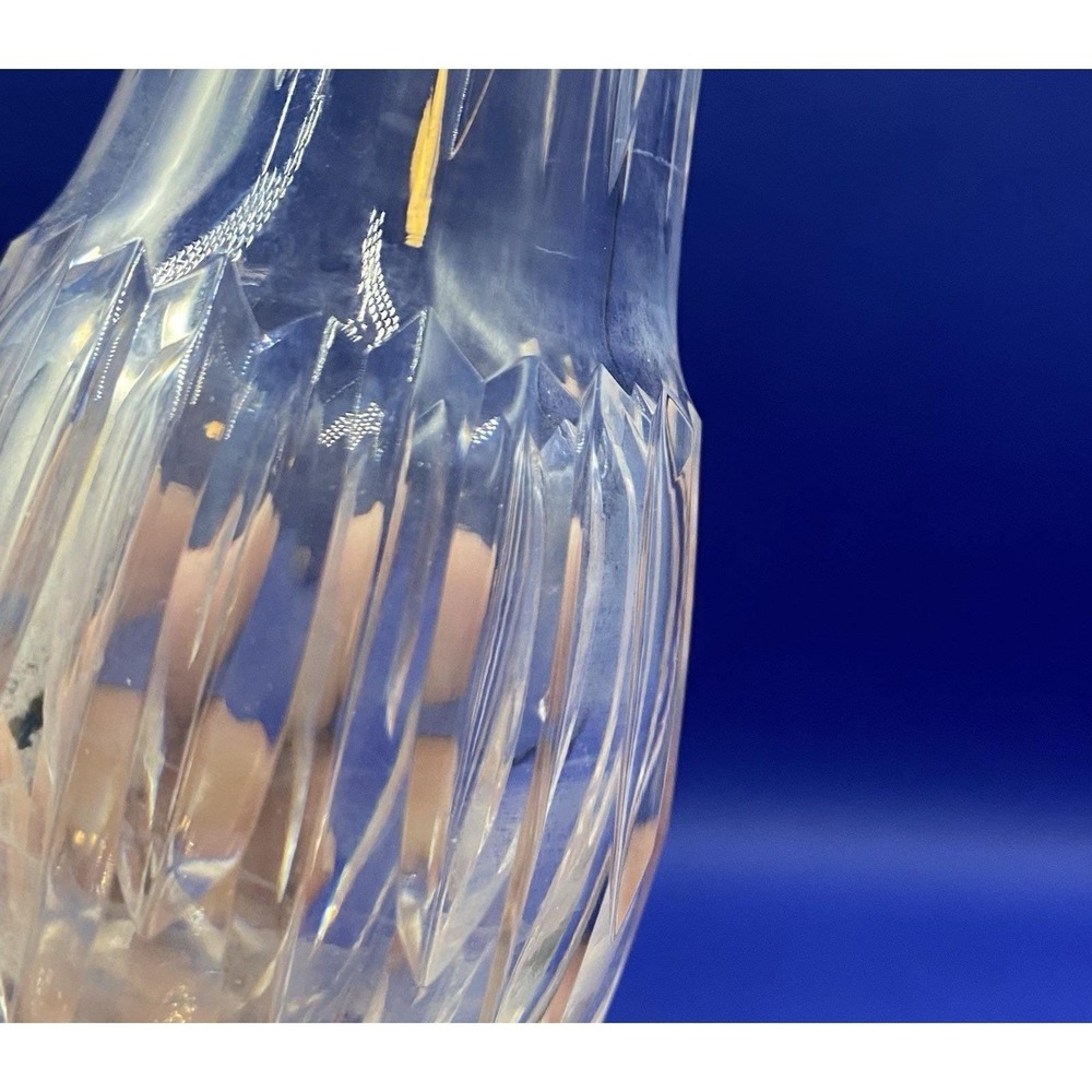 Waterford Crystal Kelsey Bud Vase 9 1/4" - Picture 3 of 4